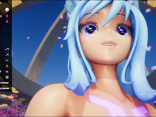 WaiVi's BongaCams show and profile