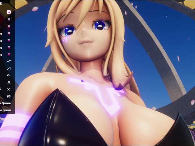 WaiVi's BongaCams show and profile