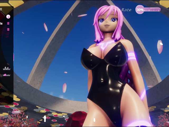 WaiVi's BongaCams show and profile