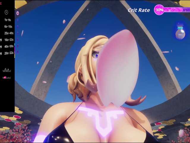 WaiVi's BongaCams show and profile