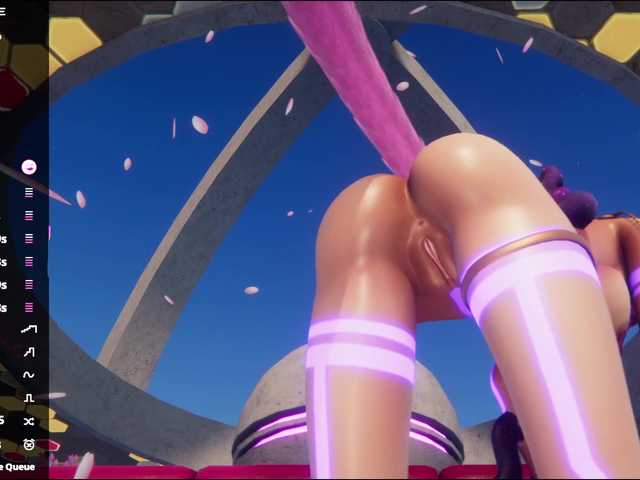 WaiVi's BongaCams show and profile