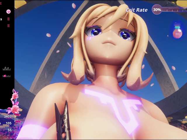 WaiVi's BongaCams show and profile