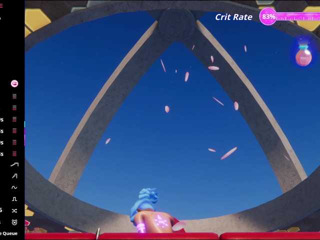 WaiVi's BongaCams show and profile