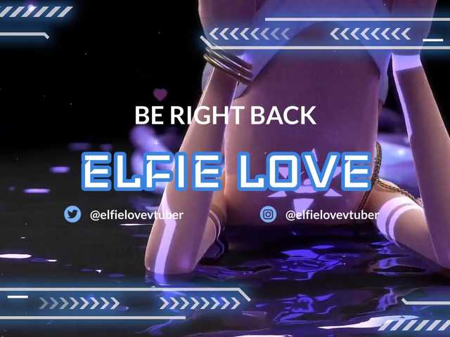 WaiVi's BongaCams show and profile