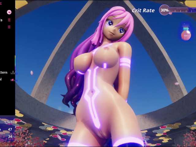 WaiVi's BongaCams show and profile