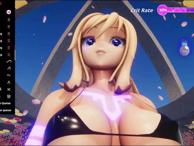 WaiVi's BongaCams show and profile