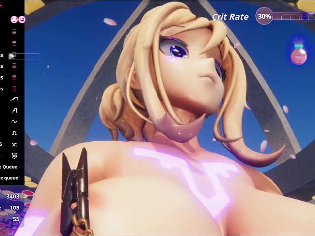 WaiVi's BongaCams show and profile