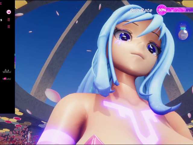 WaiVi's BongaCams show and profile