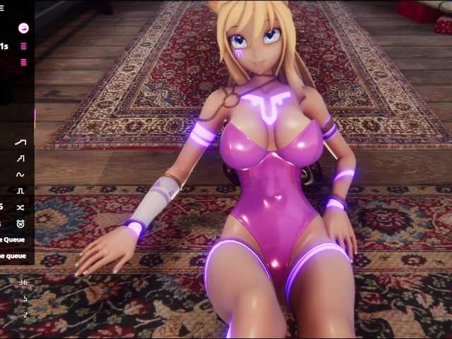 WaiVi's BongaCams show and profile