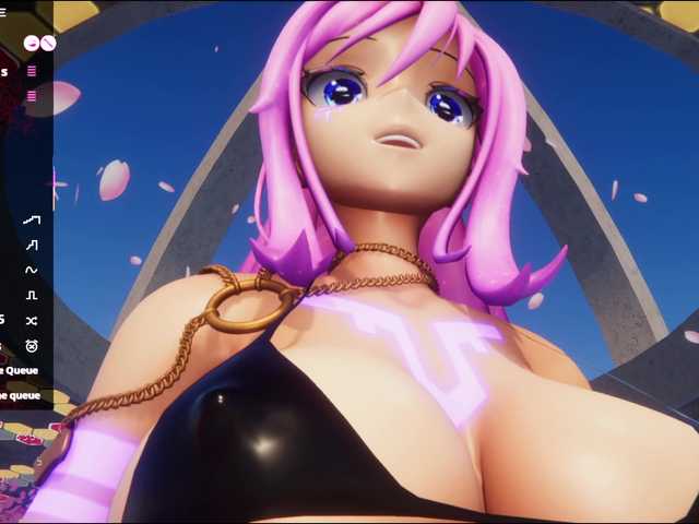 WaiVi's BongaCams show and profile