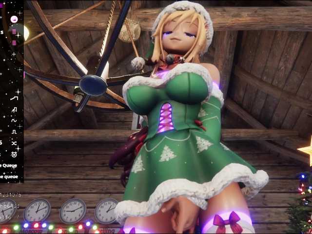 WaiVi's BongaCams show and profile