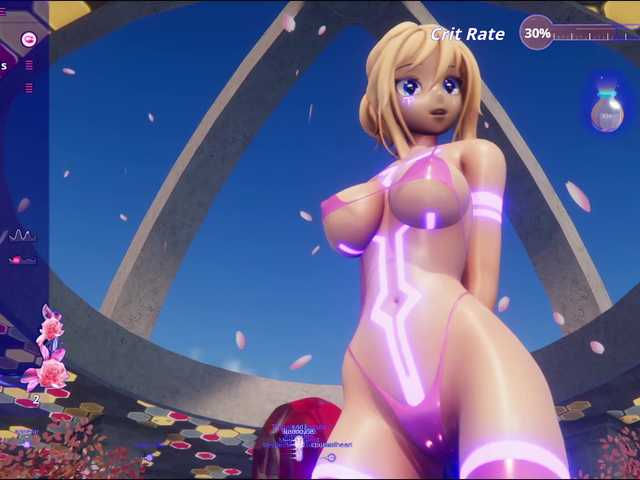 WaiVi's BongaCams show and profile