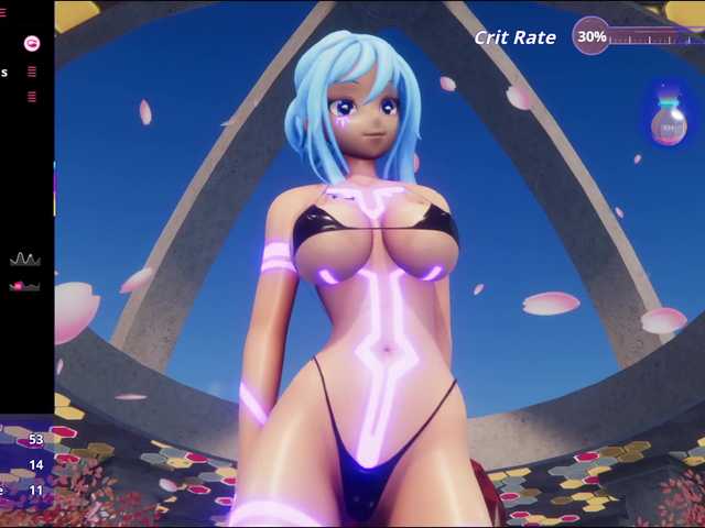 le modèle WaiVi est en webcam porno dans un show sur le site bongacams, il possède les tags suivants: White/Caucasian,Blonde,Shaved