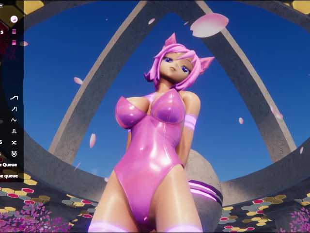 WaiVi's BongaCams show and profile