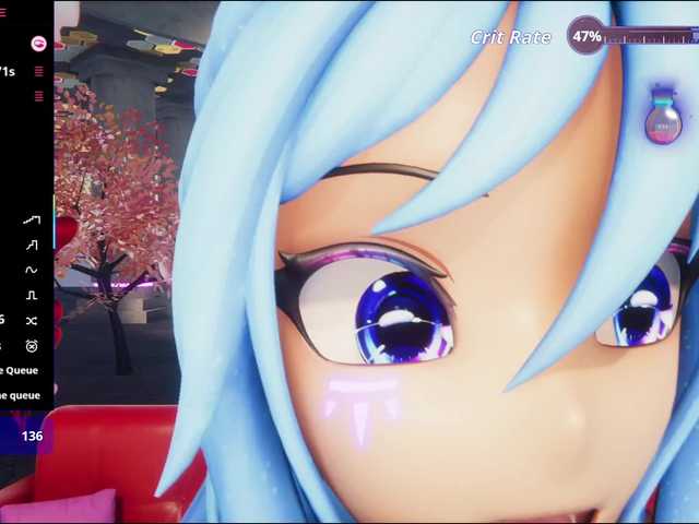 WaiVi's BongaCams show and profile