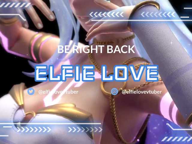 WaiVi's BongaCams show and profile