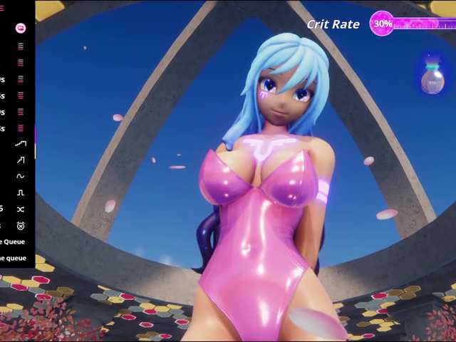 WaiVi's BongaCams show and profile