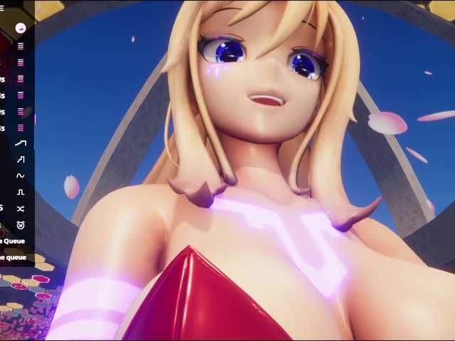 WaiVi's BongaCams show and profile