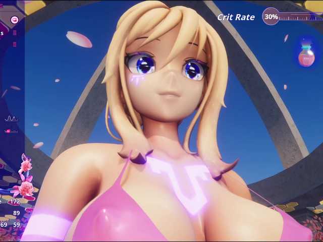 WaiVi's BongaCams show and profile