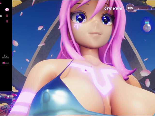 WaiVi's BongaCams show and profile