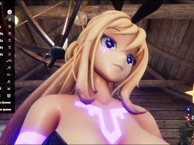 WaiVi's BongaCams show and profile