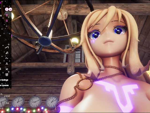 WaiVi's BongaCams show and profile