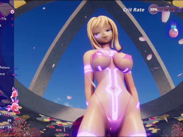 WaiVi's BongaCams show and profile