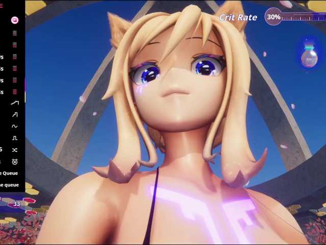 WaiVi's BongaCams show and profile