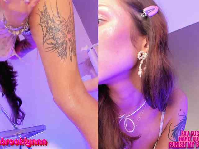 LeylaBrooklyn webcam