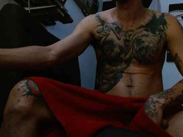 BeneDetto771 Live Webcam on BongaCams