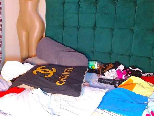 Blissloves webcam