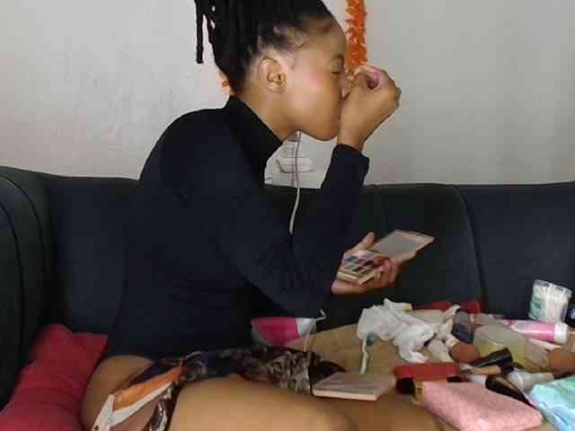 ExclusiveBarbie webcam