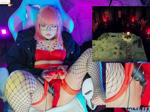 Nixycrow11's BongaCams show and profile