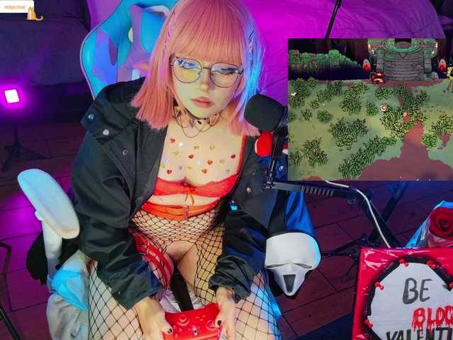 Nixycrow11's BongaCams show and profile