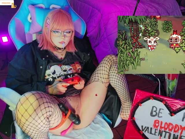 Nixycrow11's BongaCams show and profile