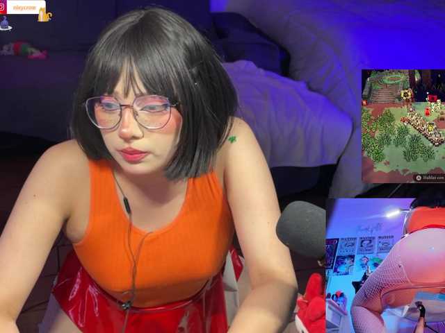 Nixycrow11's BongaCams show and profile