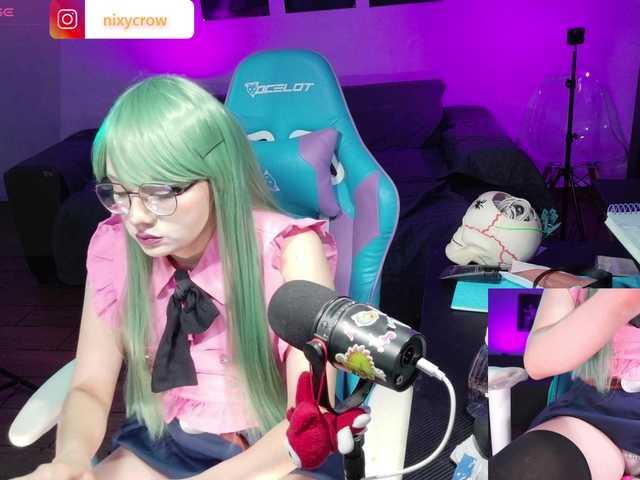  Nixycrow11 chat room