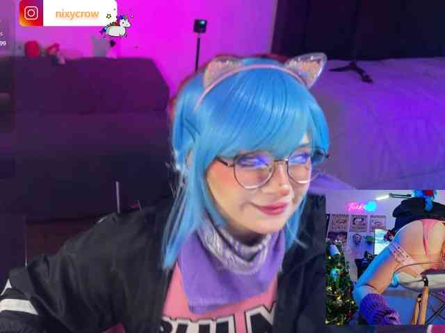 Nixycrow11 webcam