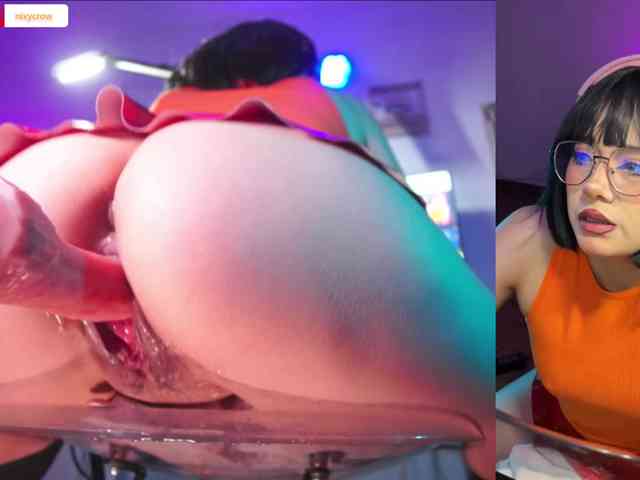 Nixycrow11 webcam