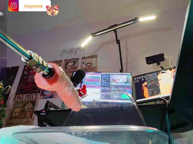 Nixycrow11 Nixycrow11