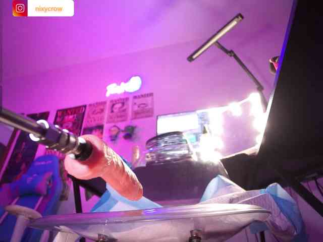 Nixycrow11 Nixycrow11