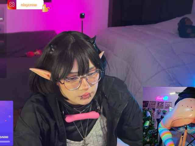 Nixycrow11 Nixycrow11