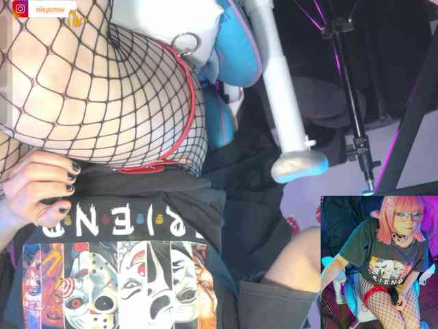 Nixycrow11 webcam