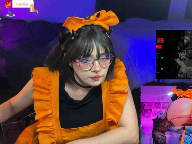 Nixycrow11 Live Webcam on BongaCams