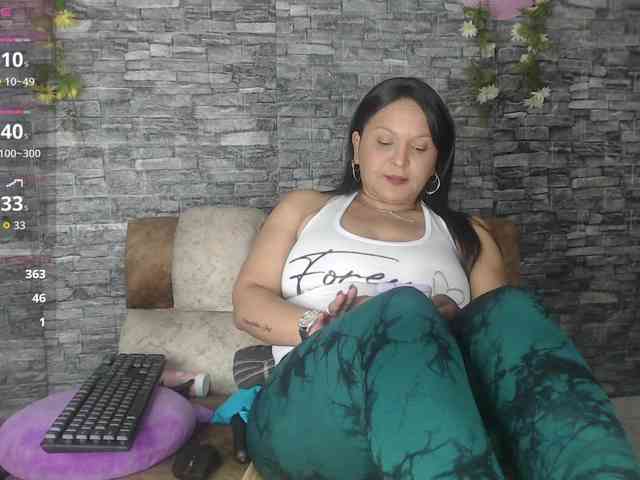 Danna-Paolaa webcam