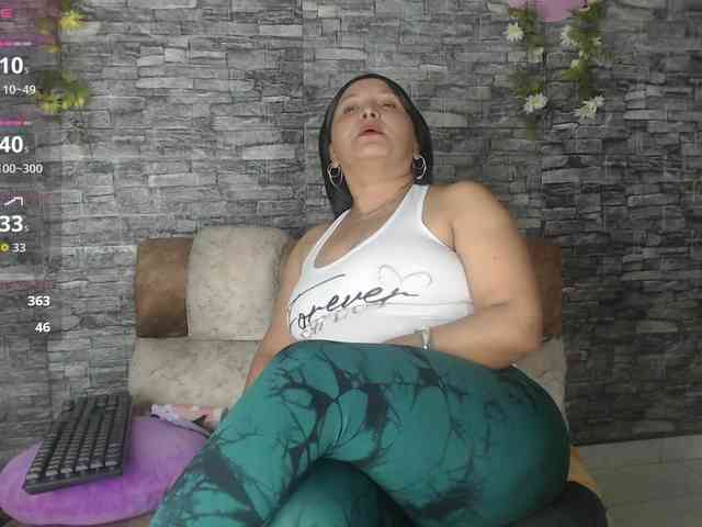 Danna-Paolaa webcam