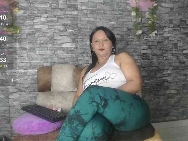 Danna-Paolaa webcam