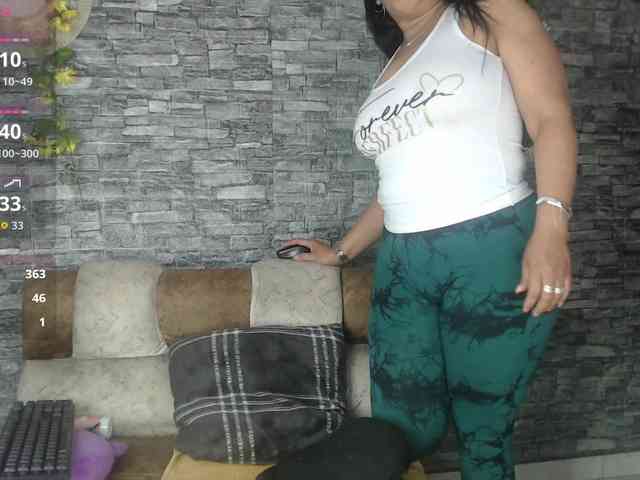 Danna-Paolaa webcam