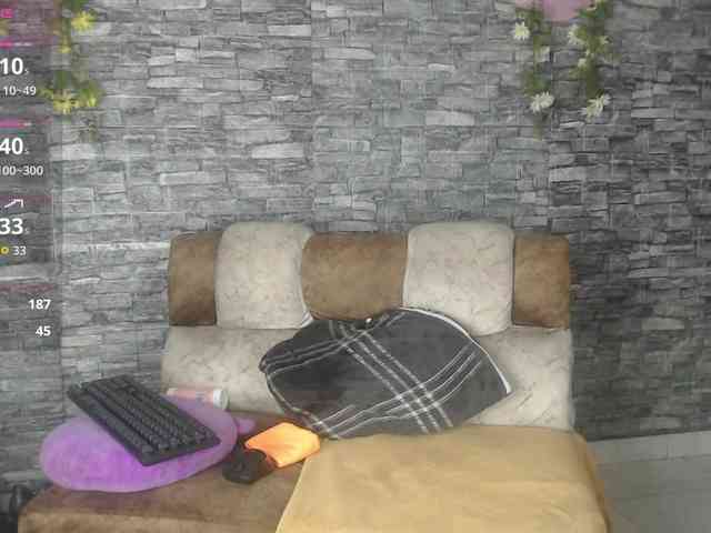 Danna-Paolaa webcam