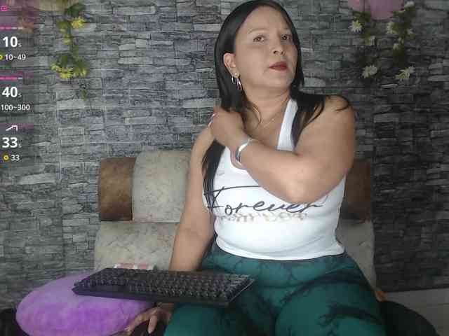 Danna-Paolaa webcam